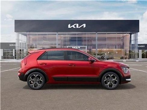 New 2025 Kia Niro EX Touring image 33