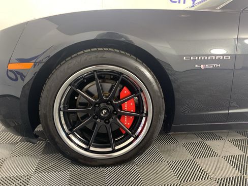Used 2012 Chevrolet Camaro LT w/ 45th Anniversary Package RWD image 12
