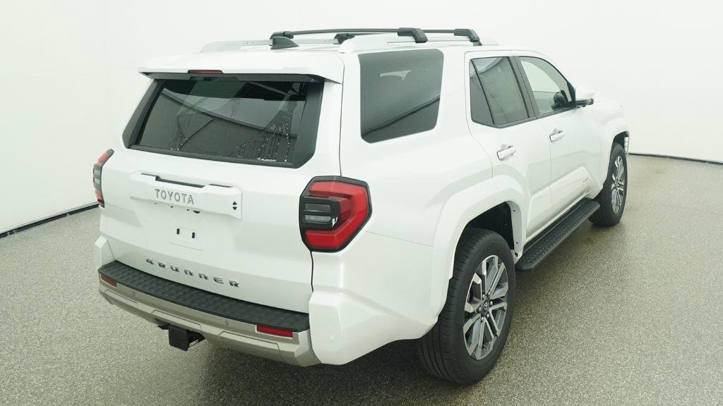 New 2026 Toyota 4Runner Limited AWD/4WD image 11
