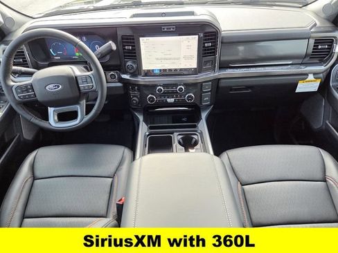 New 2026 Ford F350 Lariat w/ Lariat Premium Package AWD/4WD image 11