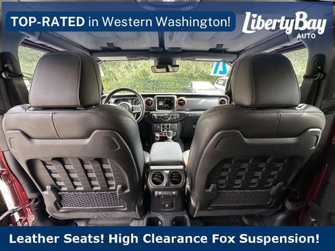 Used 2021 Jeep Gladiator Mojave image 15