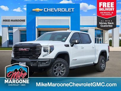 New 2026 GMC Sierra 1500 AT4X