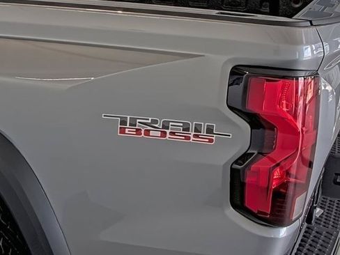 New 2026 Chevrolet Colorado Trail Boss AWD/4WD image 10