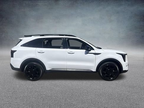 Used 2025 Kia Sorento SX Prestige w/ Sage Leather Package AWD/4WD image 5