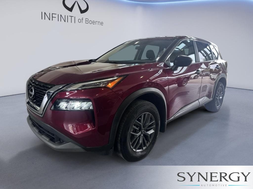 Used 2023 Nissan Rogue S FWD image 1