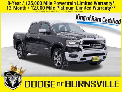 Used 2022 RAM 1500 Laramie