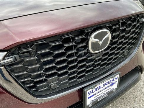 Used 2025 MAZDA CX-90 3.3 Turbo w/ Premium Sport Pkg image 31