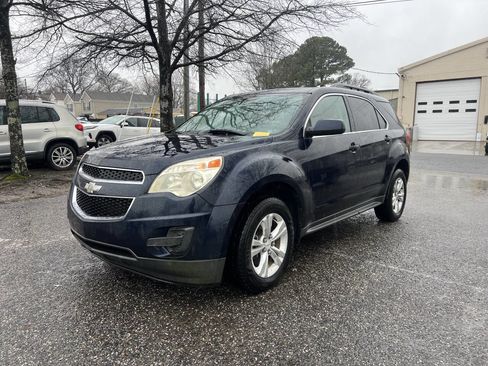 Used 2015 Chevrolet Equinox LT w/ Driver Convenience Package image 4