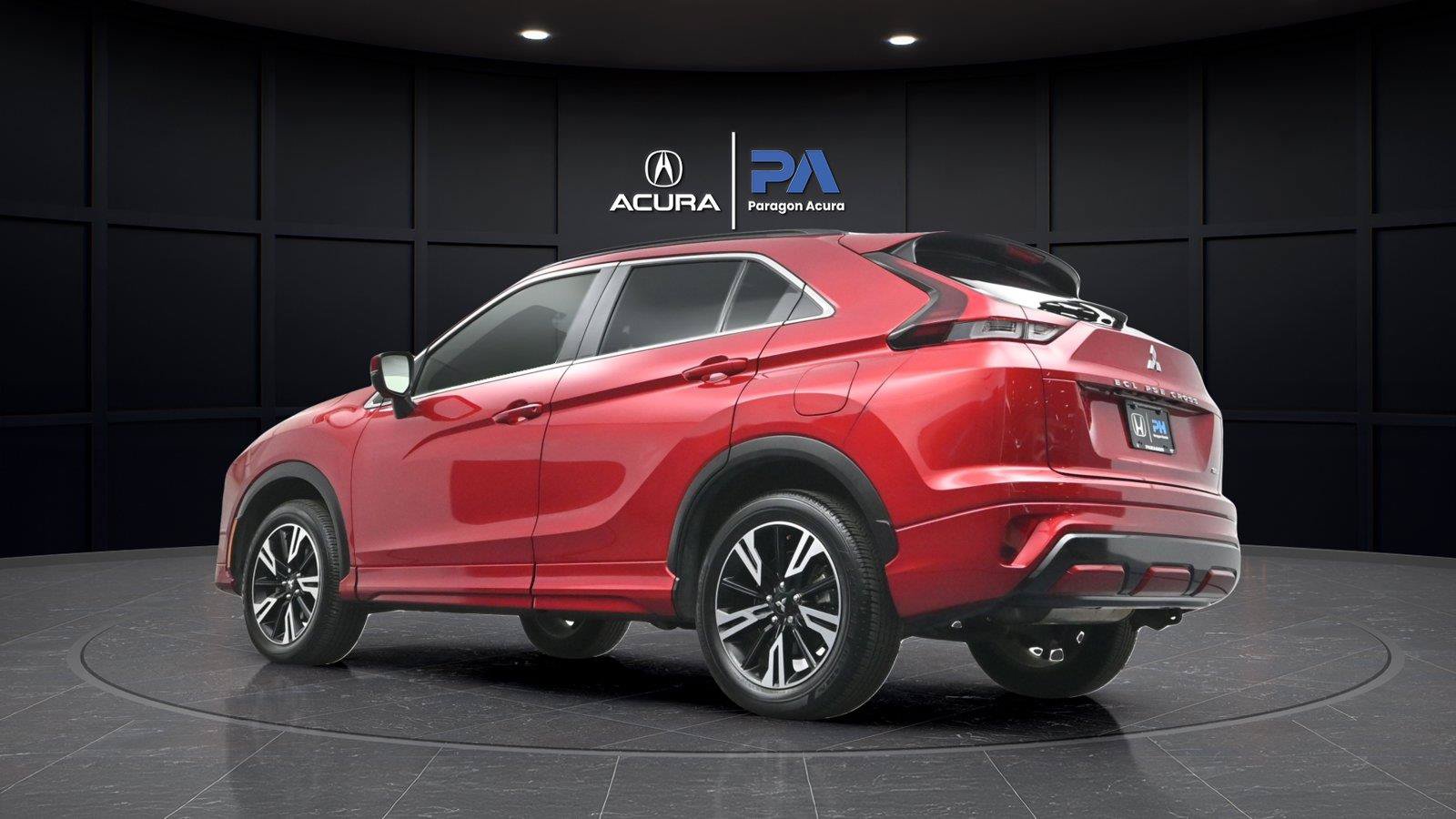 Used 2025 Mitsubishi Eclipse Cross SEL AWD/4WD image 32