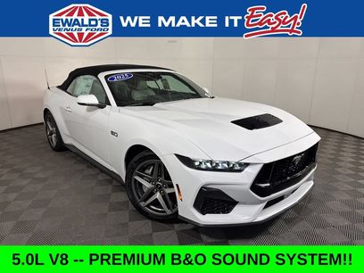 New 2025 Ford Mustang GT Premium