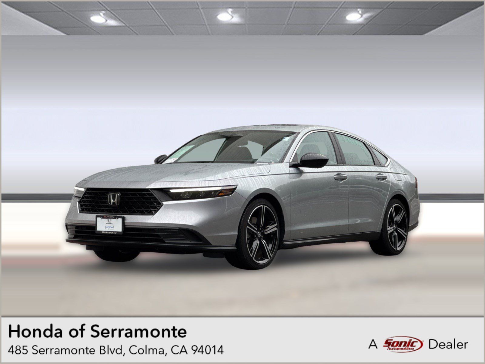 Used 2024 Honda Accord Sport image 1