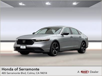 Used 2024 Honda Accord Sport
