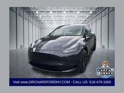Used 2024 Tesla Model Y 2WD