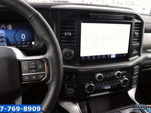 New 2025 Ford F150 Platinum w/ Equipment Group 702A High image 18