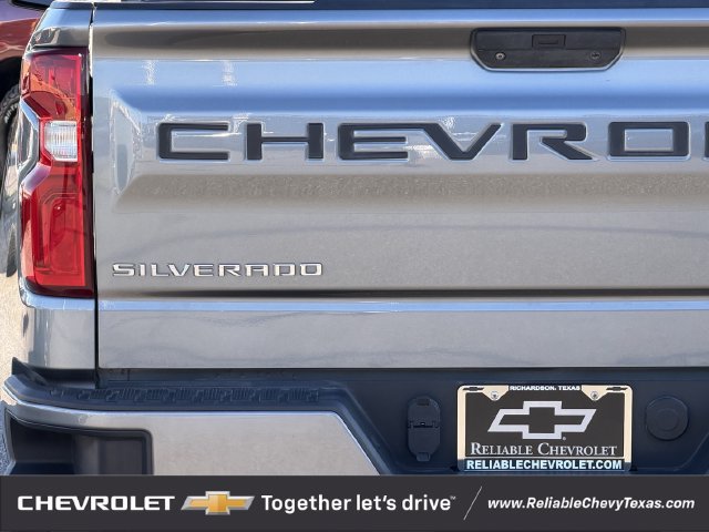 Used 2020 Chevrolet Silverado 1500 RST w/ Texas Edition RWD image 7