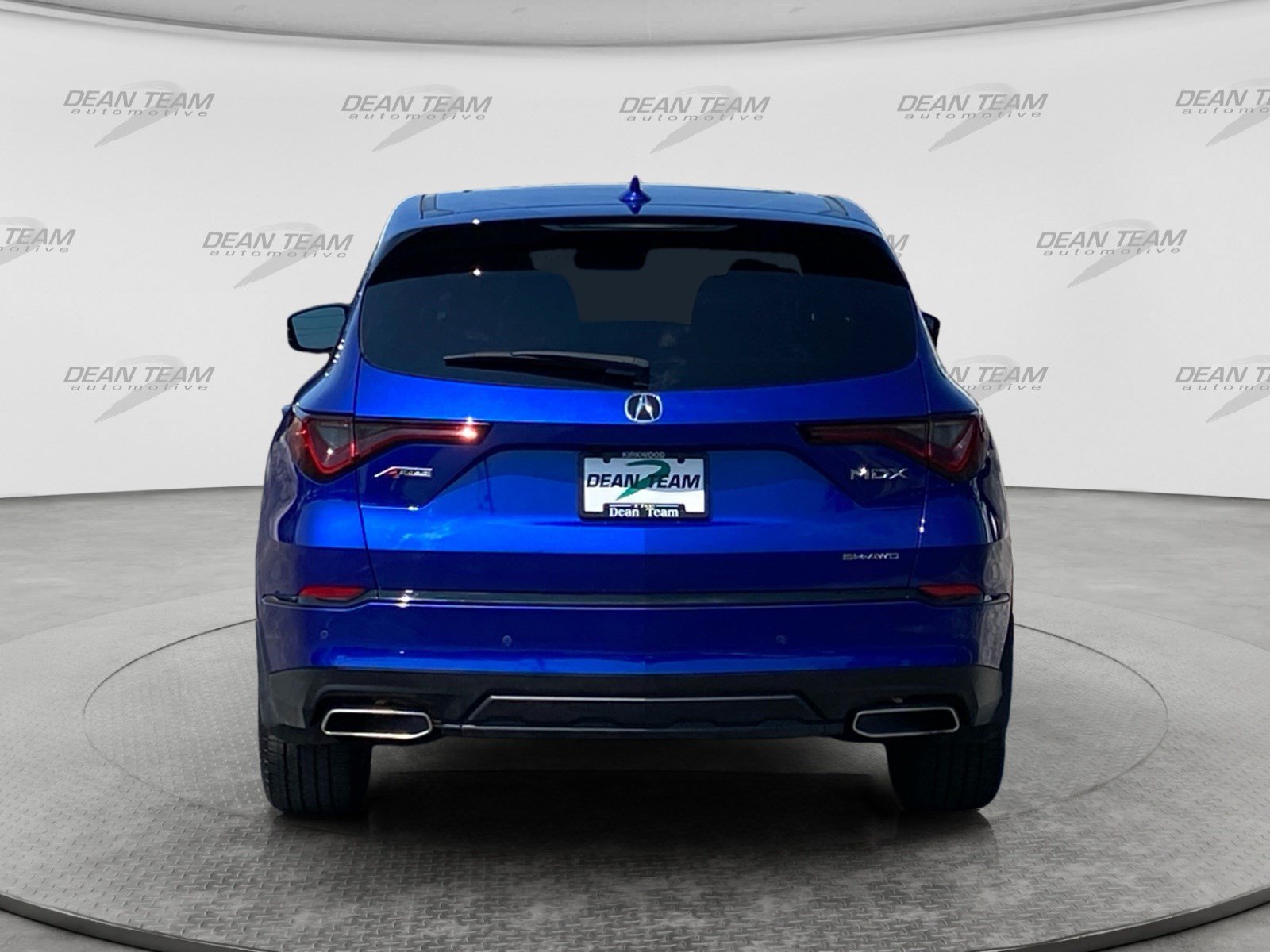 Used 2025 Acura MDX A-Spec AWD/4WD image 7