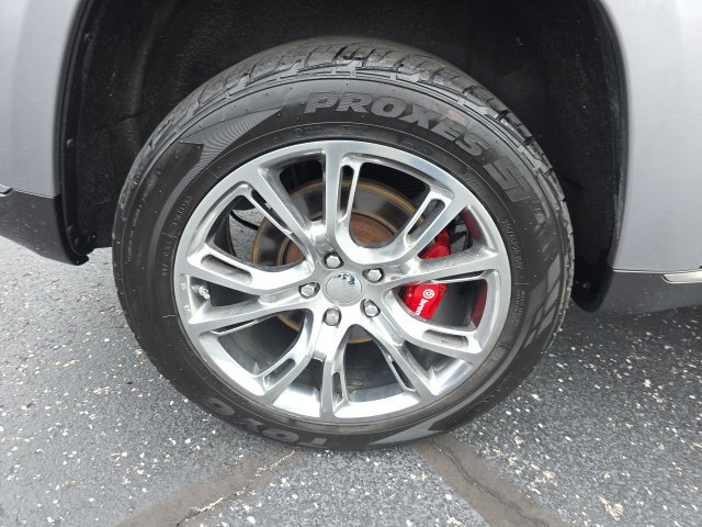 Used 2020 Jeep Grand Cherokee Summit AWD/4WD image 48