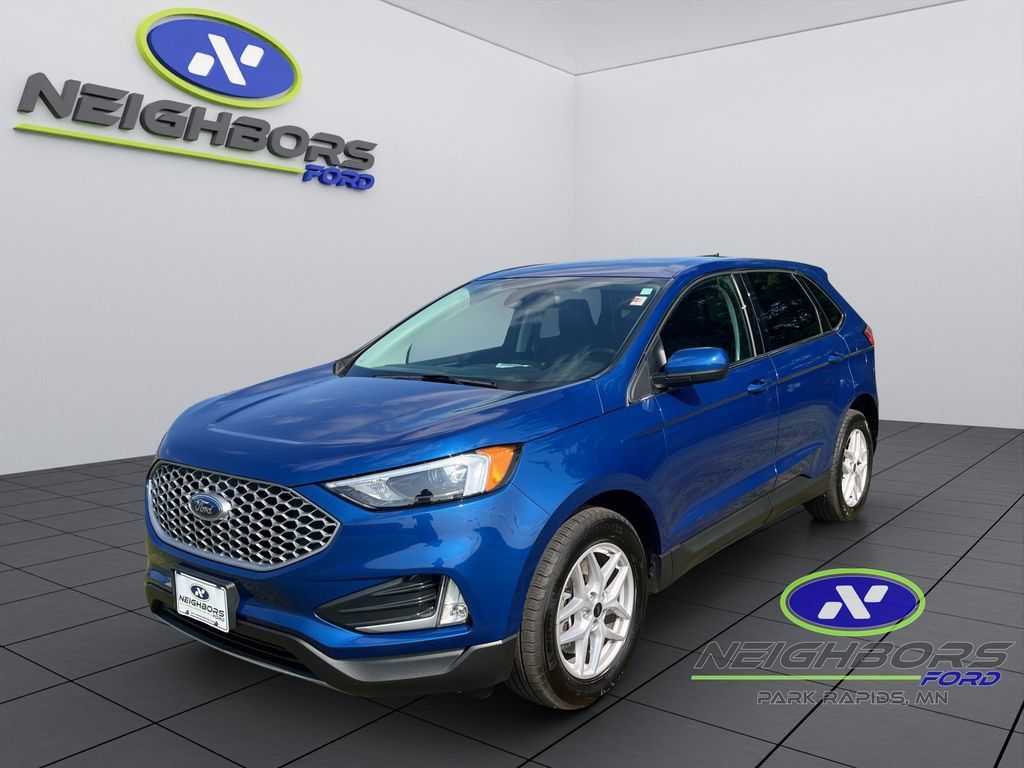 Used 2024 Ford Edge SEL w/ Convenience Package AWD/4WD image 1