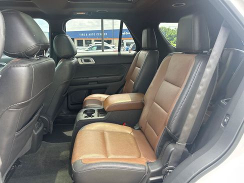 Used 2014 Ford Explorer Limited w/ Equipment Group 302A AWD/4WD image 7