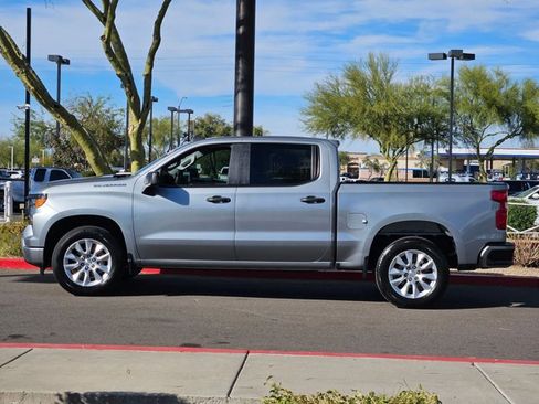 Certified 2023 Chevrolet Silverado 1500 Custom image 8