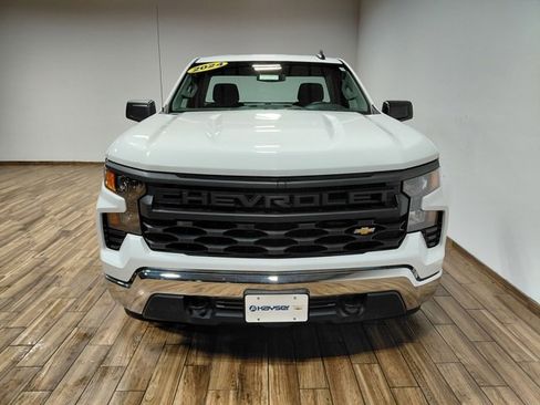 Used 2024 Chevrolet Silverado 1500 W/T w/ WT Fleet Convenience Package image 11