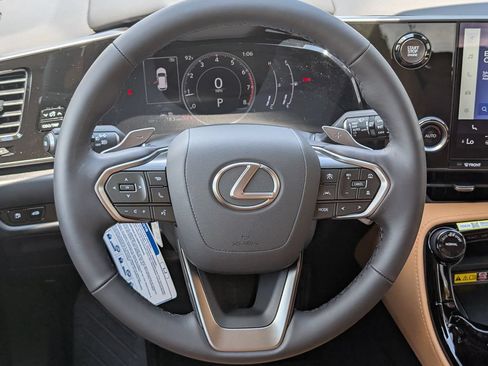 New 2026 Lexus NX 350 AWD w/ Accessory Package (Z2) image 13