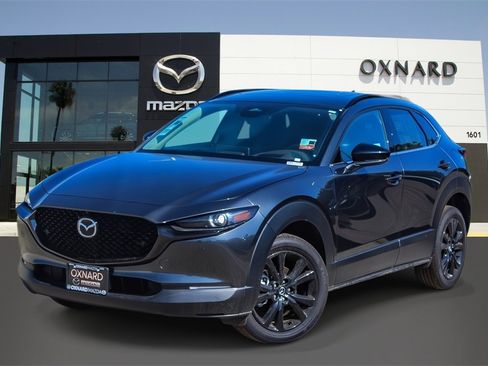 New 2025 MAZDA CX-30 2.5 Turbo w/ Premium Plus Pkg image 1