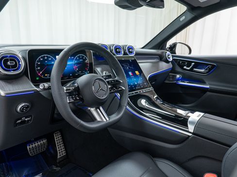 New 2026 Mercedes-Benz GLC 300 4MATIC image 12