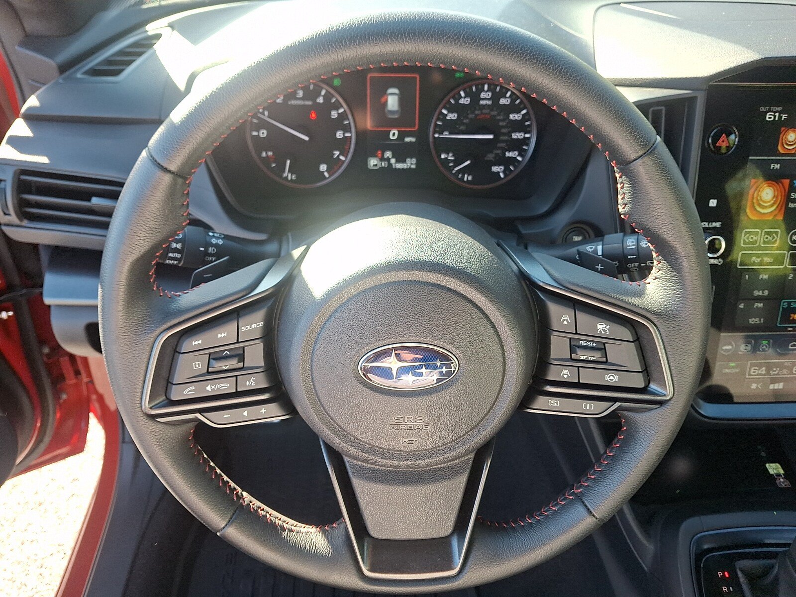 Used 2024 Subaru Impreza RS AWD/4WD image 18