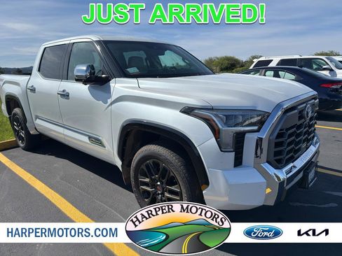 Used 2023 Toyota Tundra 1794 Edition w/ TRD Off-Road Package image 1