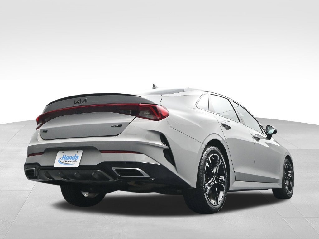 Used 2022 Kia K5 GT-Line FWD image 56