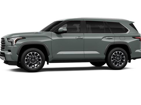 New 2026 Toyota Sequoia Limited AWD/4WD image 25
