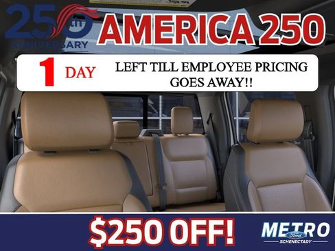 New 2026 Ford F350 Lariat w/ Black Appearance Package AWD/4WD image 22