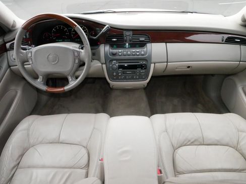 Used 2003 Cadillac De Ville DHS w/ Safety & Security Package image 10