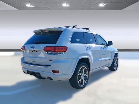 Used 2019 Jeep Grand Cherokee Overland image 8