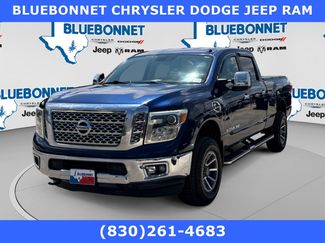 Used 2016 Nissan Titan SL AWD/4WD video 1