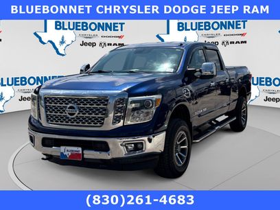 Used 2016 Nissan Titan SL