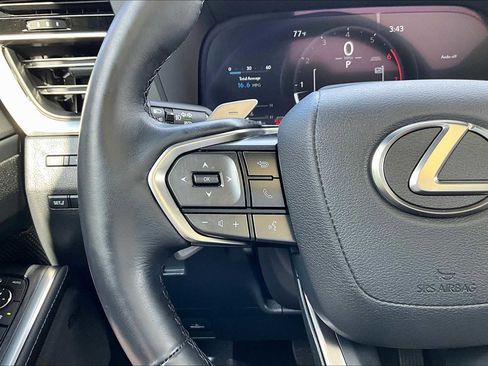 Certified 2024 Lexus GX 550 Luxury+ image 23