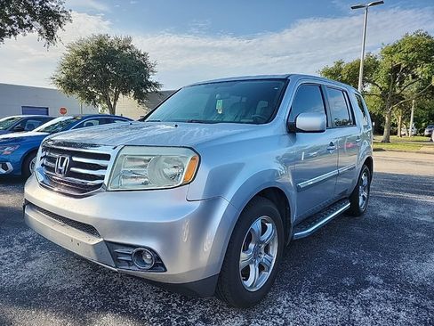 Used 2014 Honda Pilot EX image 7