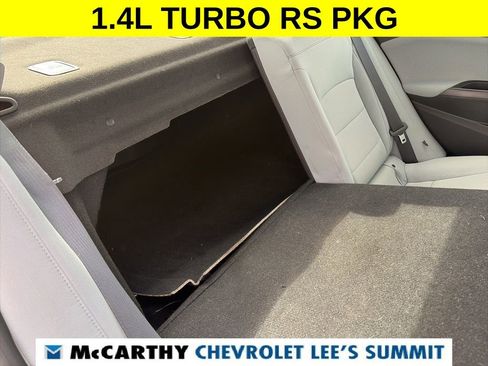 Used 2019 Chevrolet Cruze LT w/ Convenience Package image 38