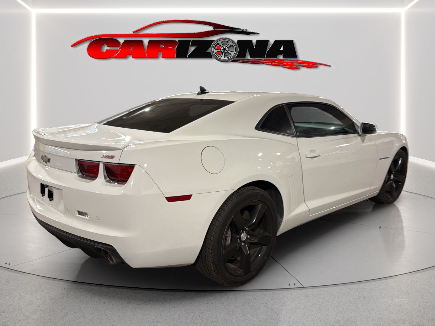 Used 2011 Chevrolet Camaro SS w/ RS Package RWD image 5