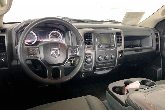 Used 2018 RAM 1500 Express w/ Express Value Package RWD image 2