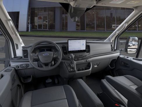 New 2026 Ford Transit 350 148 High Roof Extended DRW image 9