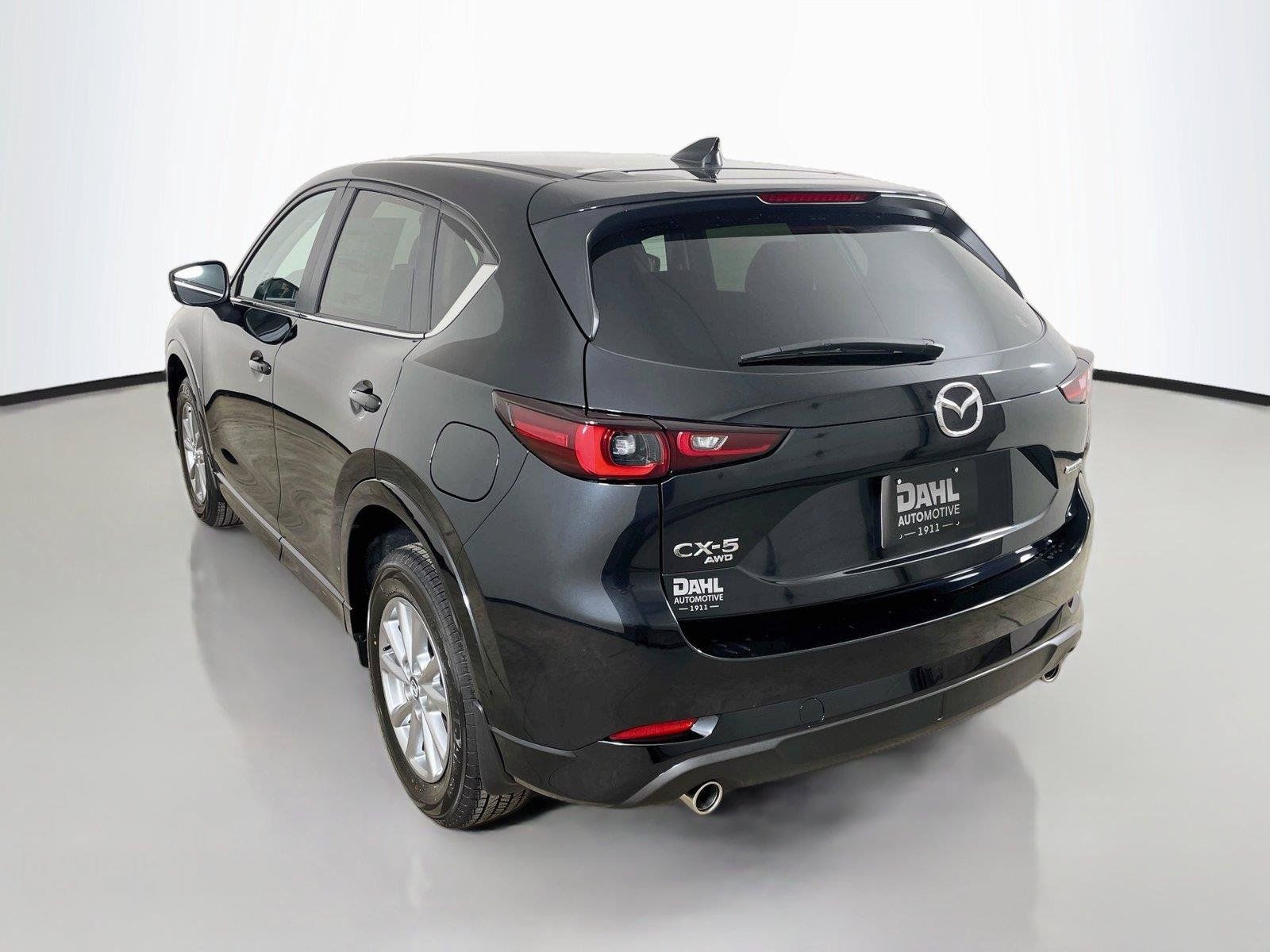 Used 2025 MAZDA CX-5 AWD 2.5 S w/ Select Package image 5