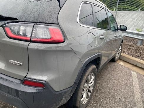 Used 2021 Jeep Cherokee Latitude Lux AWD/4WD image 16