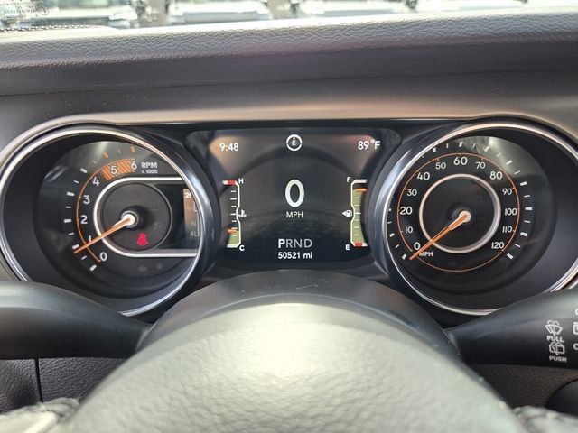 Used 2021 Jeep Wrangler Unlimited Sport AWD/4WD image 34