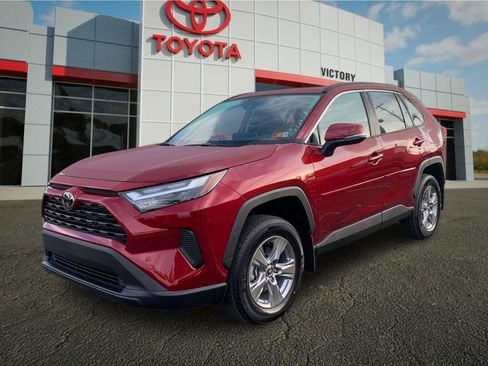 New 2025 Toyota RAV4 XLE w/ Convenience Package image 7