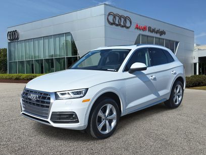 Used 2020 Audi Q5 Prestige