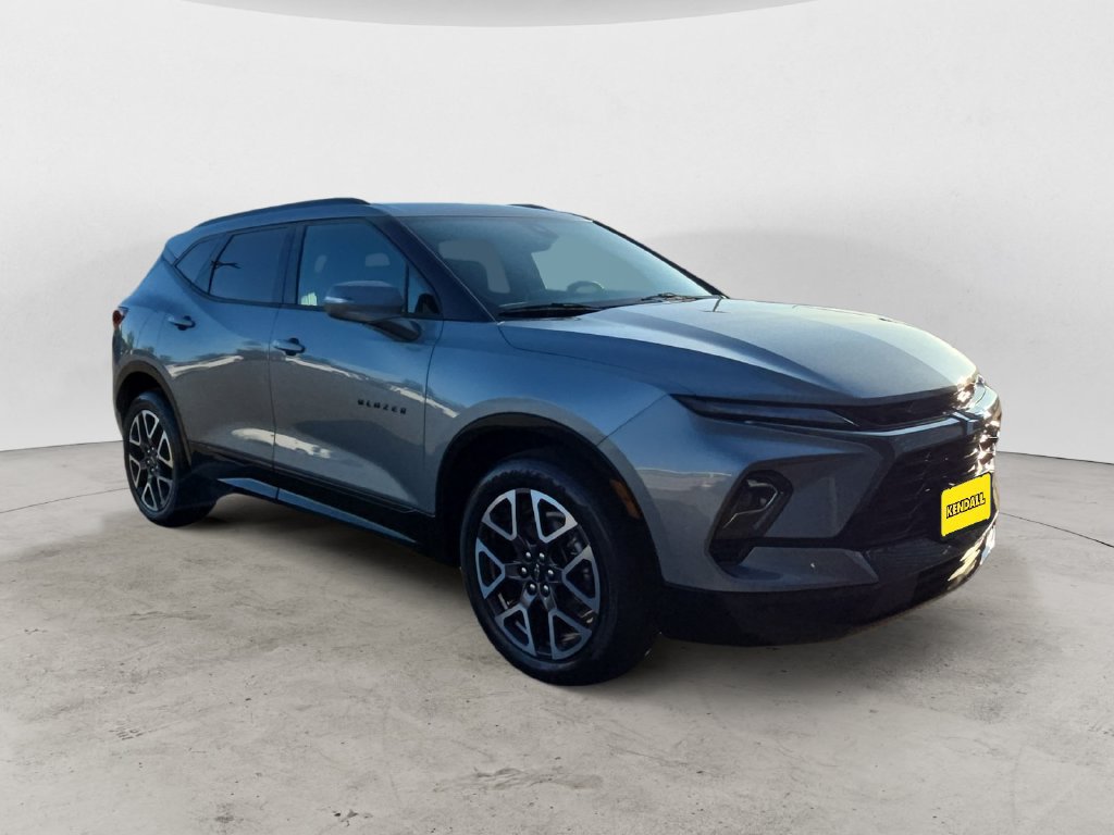 Certified 2025 Chevrolet Blazer RS AWD/4WD image 5