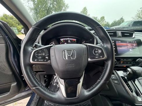 Used 2018 Honda CR-V EX-L image 29